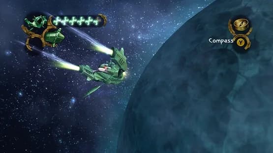 Beyond Good & Evil HD — Screenshoty