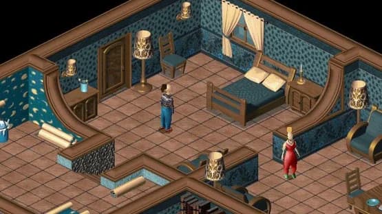 Twinsen's Little Big Adventure 2 Classic — Screenshots