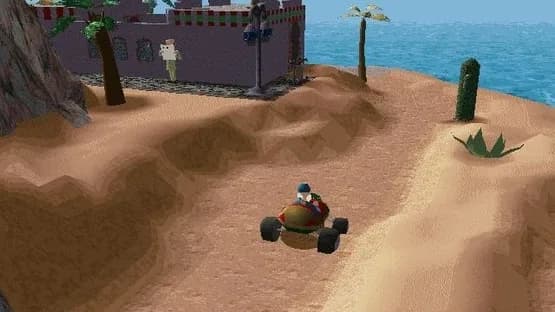 Twinsen's Little Big Adventure 2 Classic — Screenshots