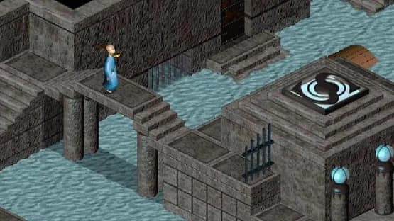 Twinsen's Little Big Adventure 2 Classic — Screenshots