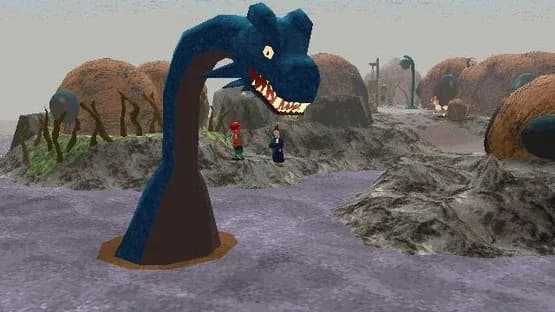 Twinsen's Little Big Adventure 2 Classic — Screenshots