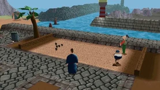 Twinsen's Little Big Adventure 2 Classic — Screenshots