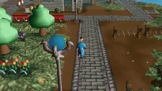 Twinsen's Little Big Adventure 2 Classic — Screenshots
