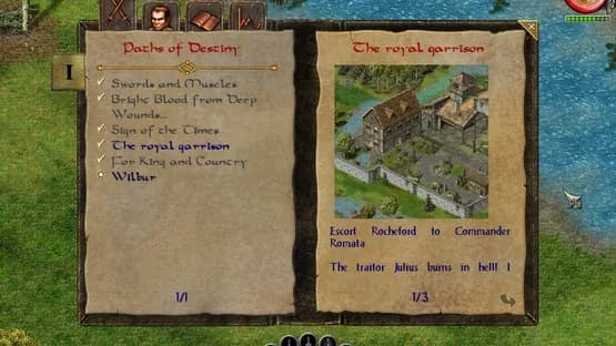 Sacred Gold — Screenshots