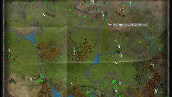 Sacred Gold — Screenshots