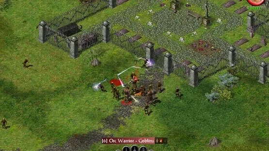 Sacred Gold — Screenshots