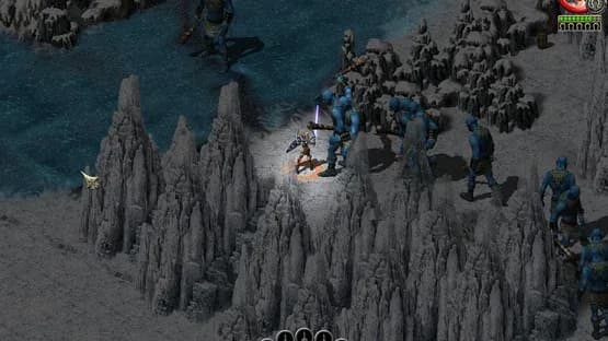 Sacred Gold — Screenshots