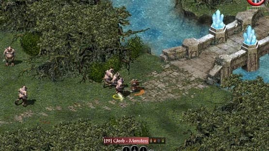 Sacred Gold — Screenshots