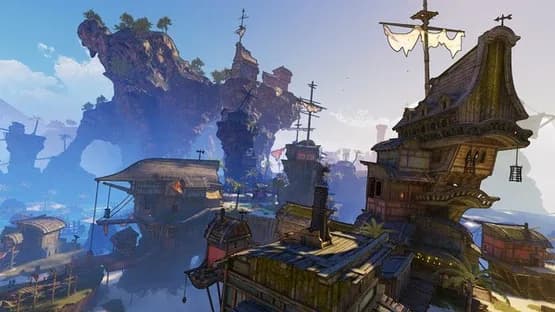 Tiny Tina's Wonderlands — Screenshoty