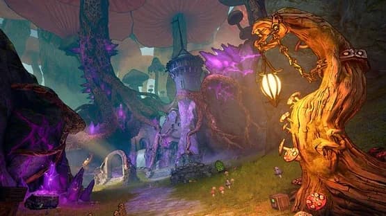 Tiny Tina's Wonderlands — Screenshoty