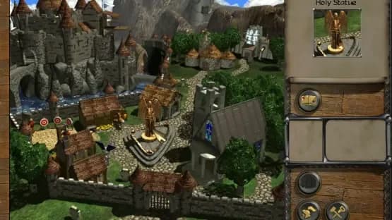 Disciples: Sacred Lands — Screenshoty