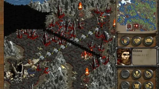 Disciples: Sacred Lands — Screenshoty