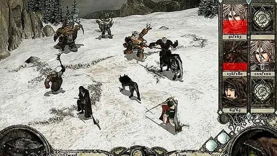 Disciples II: Gold Edition — Screenshots