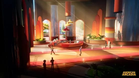 American Arcadia — Screenshots