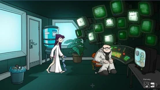 Edna & Harvey: The Breakout - 10th Anniversary Edition — Screenshoty