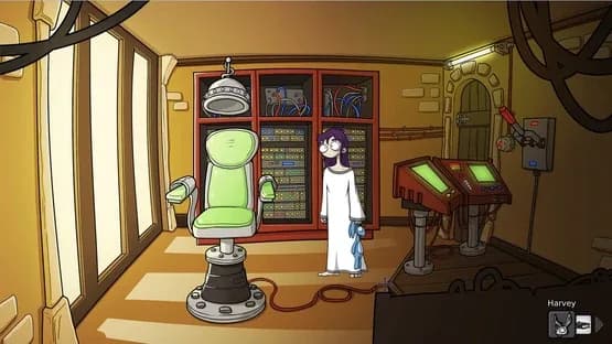 Edna & Harvey: The Breakout - 10th Anniversary Edition — Screenshoty