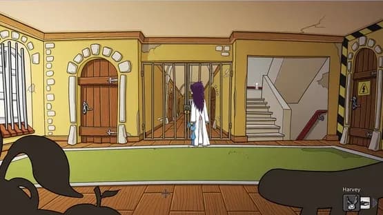 Edna & Harvey: The Breakout - 10th Anniversary Edition — Screenshoty