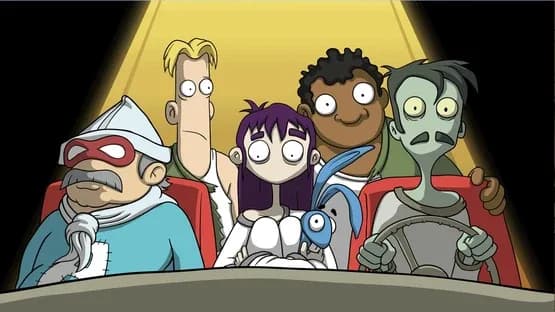 Edna & Harvey: The Breakout - 10th Anniversary Edition — Screenshoty