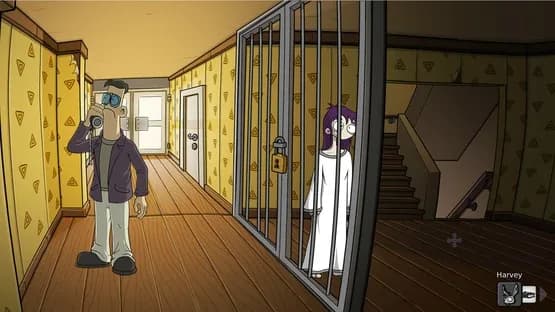 Edna & Harvey: The Breakout - 10th Anniversary Edition — Screenshoty