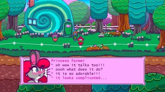 Princess Farmer — Screenshots