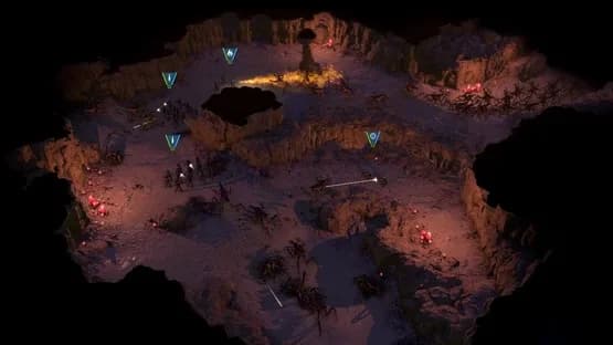 Starship Troopers: Terran Command — Screenshots