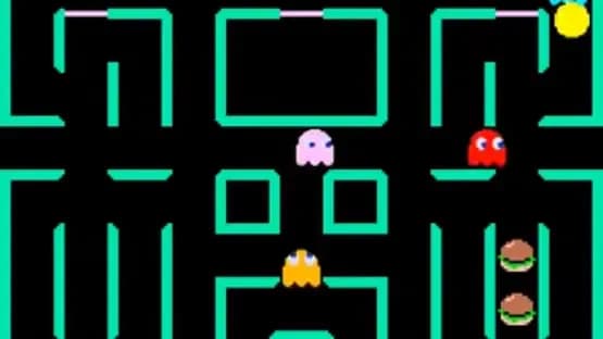 Pac-Man Museum+ — Screenshoty