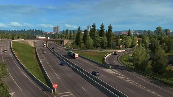 Euro Truck Simulator 2 — Screenshots