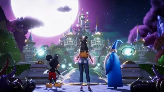 Disney Dreamlight Valley — Screenshoty