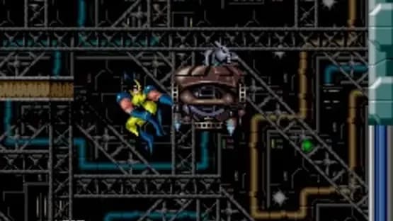 Wolverine: Adamantium Rage — Screenshoty