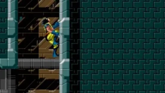 Wolverine: Adamantium Rage — Screenshoty