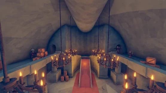 Knightfall: A Daring Journey — Screenshots