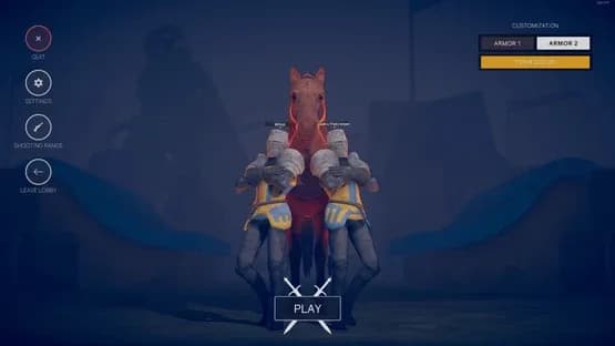 Knightfall: A Daring Journey — Screenshots