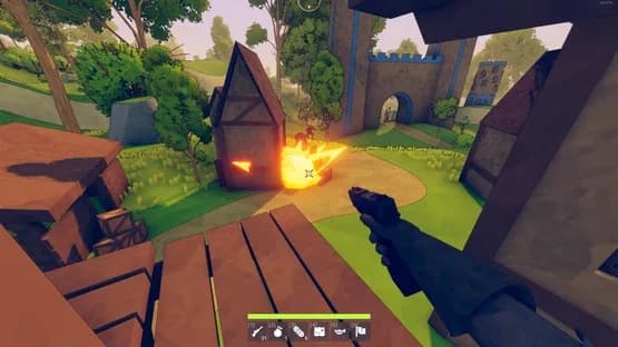 Knightfall: A Daring Journey — Screenshots