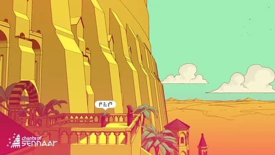 Chants of Sennaar — Screenshoty