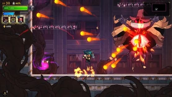 Rogue Legacy 2 — Screenshots