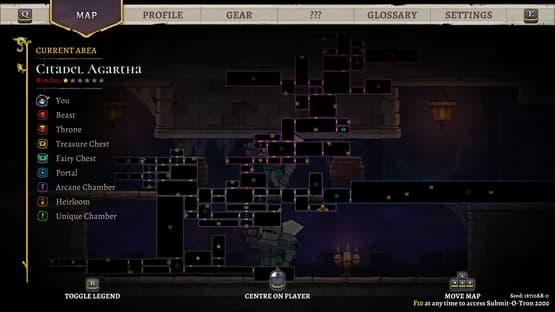 Rogue Legacy 2 — Screenshots