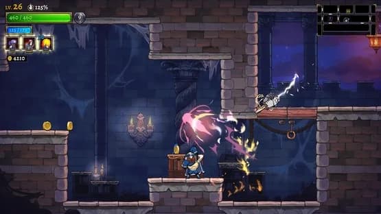 Rogue Legacy 2 — Screenshots