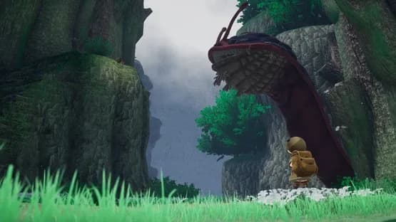Made in Abyss: Binary Star Falling into Darkness — Screenshoty