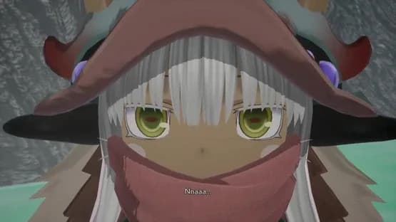 Made in Abyss: Binary Star Falling into Darkness — Screenshoty