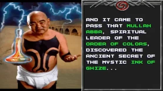 Tattoo Assassins — Screenshoty