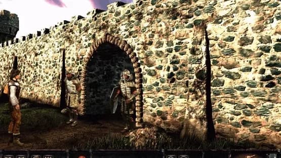 Arcatera: The Dark Brotherhood — Screenshots