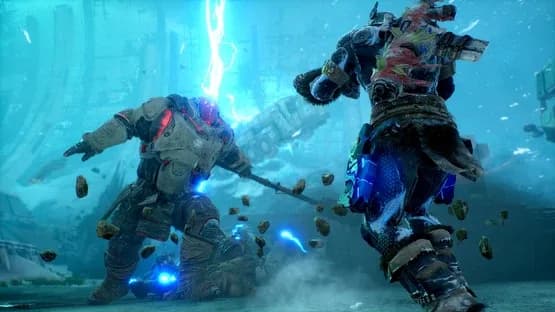 Outriders: Worldslayer — Screenshots