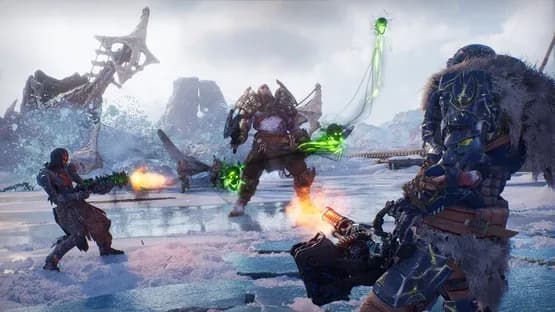 Outriders: Worldslayer — Screenshots