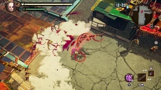 Deadcraft — Screenshoty