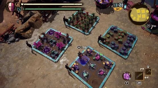 Deadcraft — Screenshoty