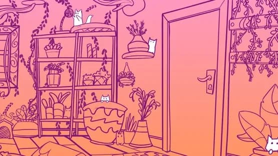 A Building Full of Cats — Screenshoty