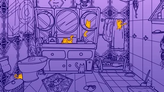 A Building Full of Cats — Screenshoty