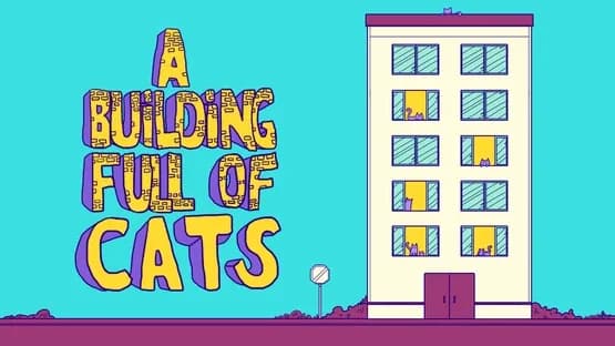 A Building Full of Cats — Screenshoty