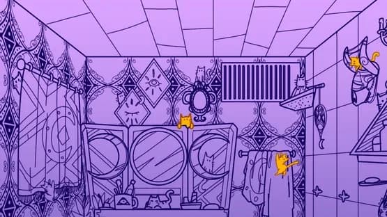 A Building Full of Cats — Screenshoty