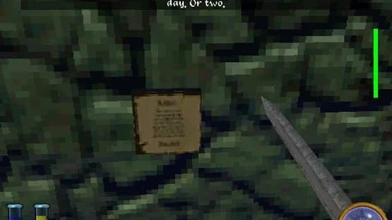 An Elder Scrolls Legend: Battlespire — Screenshots